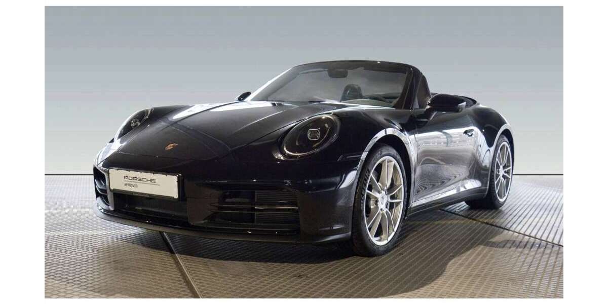 Porsche 992 20.000 km 136.980 € Frankfurt 60314