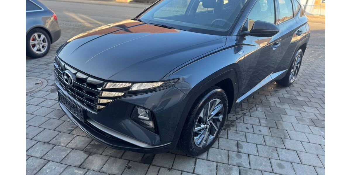 Hyundai TUCSON 78.323 km 20.999 &euro; Achstetten 88480