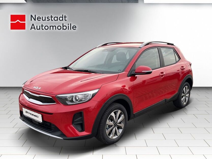 Kia Stonic 5.000 km 19.980 € Elsterwerda 04910