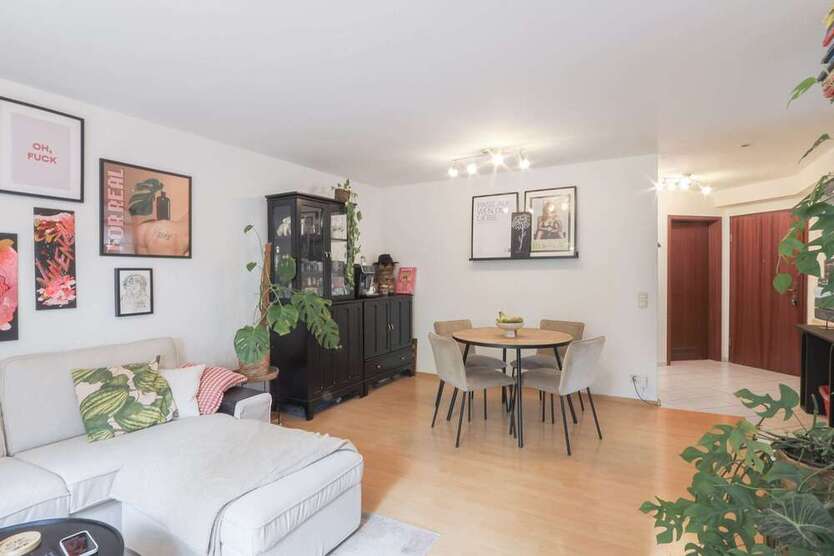 Wohnung zum Mieten in Neckarsulm 656 € 62.48 m²