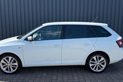 Skoda Fabia 60.058 km 11.990 &euro; Kritzow 23970