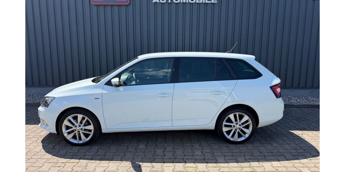 Skoda Fabia 60.058 km 11.990 &euro; Kritzow 23970