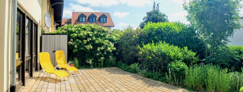 Großzügiges Haus mit Garten in Innenstadtnähe 6 zimmer