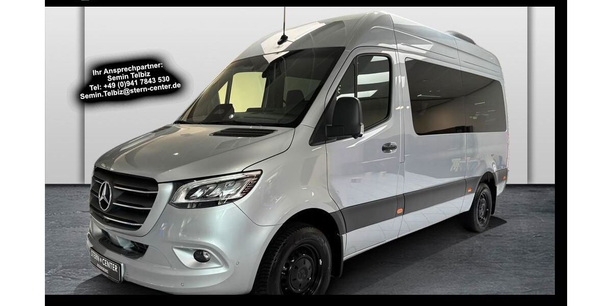 Mercedes-Benz Sprinter 18.039 km 61.226 &euro; Regensburg 93053