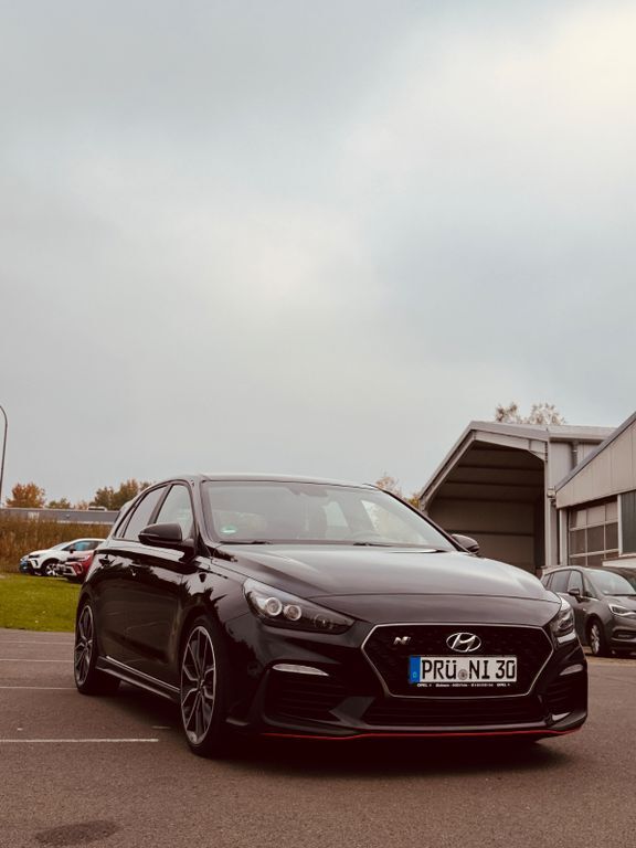 Hyundai i30 77.792 km 23.000 € Habscheid 54597