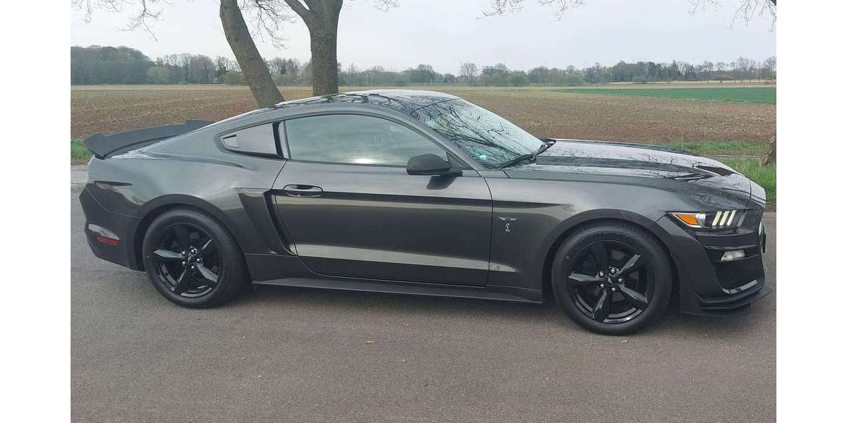 Ford Mustang 68.000 km 27.000 &euro; Gehrde 49596