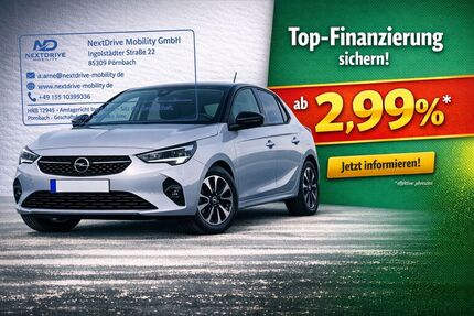 Opel Corsa 43.161 km 11.980 &euro; Pörnbach 85309