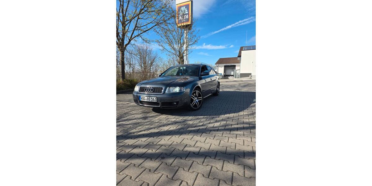 Audi A4 302.000 km 1.950 &euro; Weißenburg 91781
