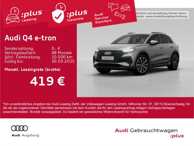 Q4 e-tron