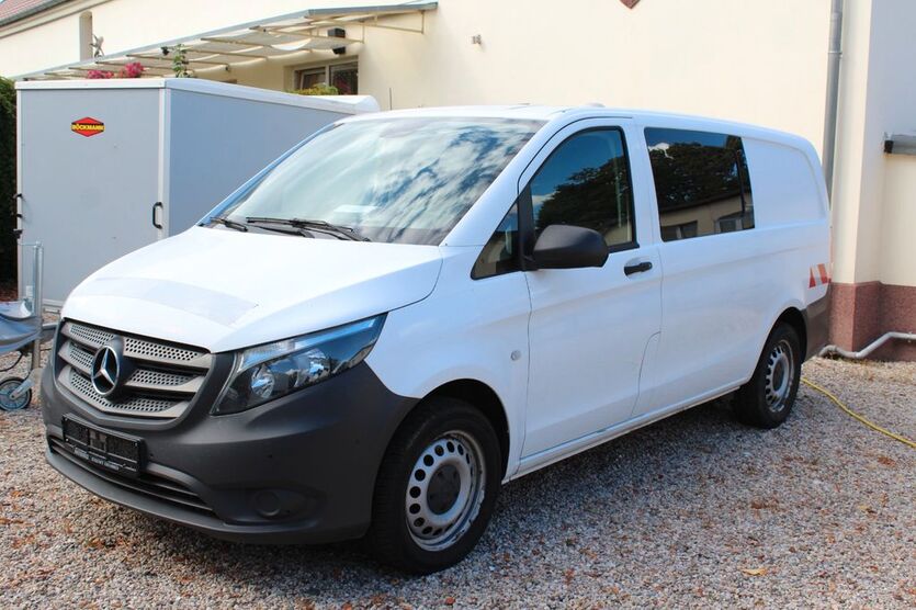 Mercedes-Benz Vito 228.700 km 17.017 € Leipzig-Holzhausen 04288