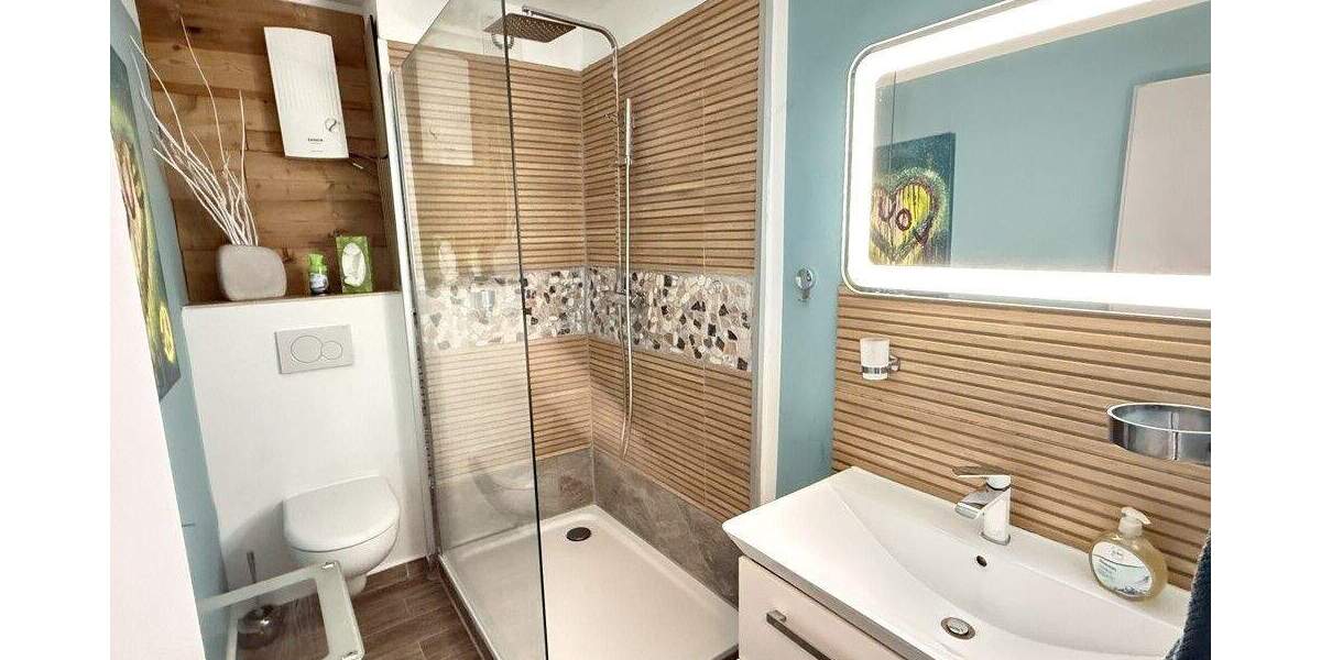 Etagenwohnung Raisdorf Raisdorf - 2 Zimmer, 60 m&sup2;, 119.000&euro; | Angebot:25685685