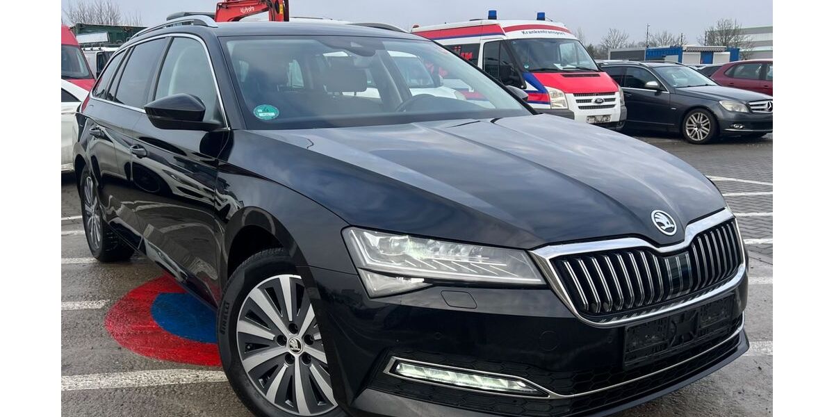 Skoda Superb 186.234 km 17.000 &euro; Mittenwalde 15749