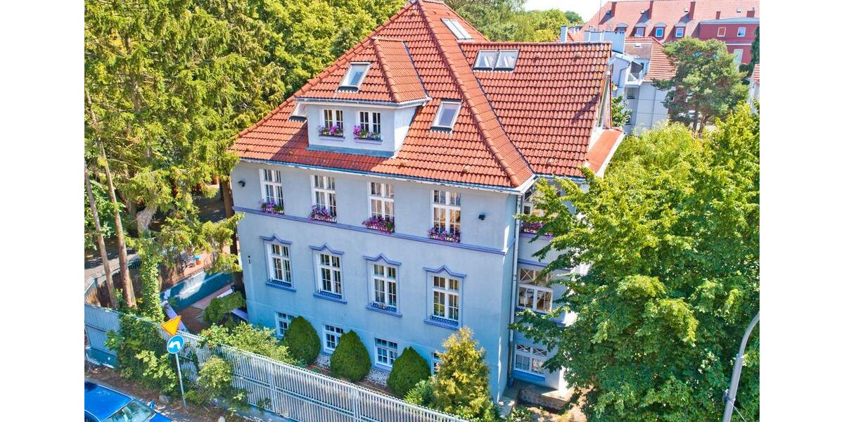 Dachgeschoßwohnung Korswandt - 2 Zimmer, 82 m&sup2;, 750&euro; | Angebot:26059847