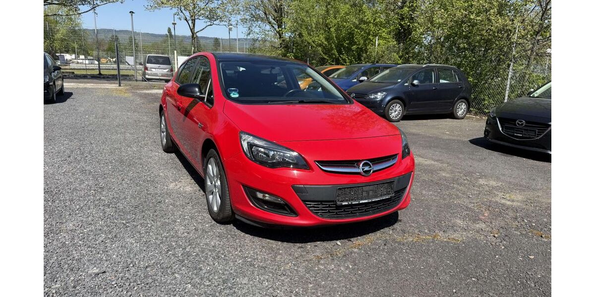 Opel Astra 192.000 km 4.599 &euro; Wiesbaden 65197