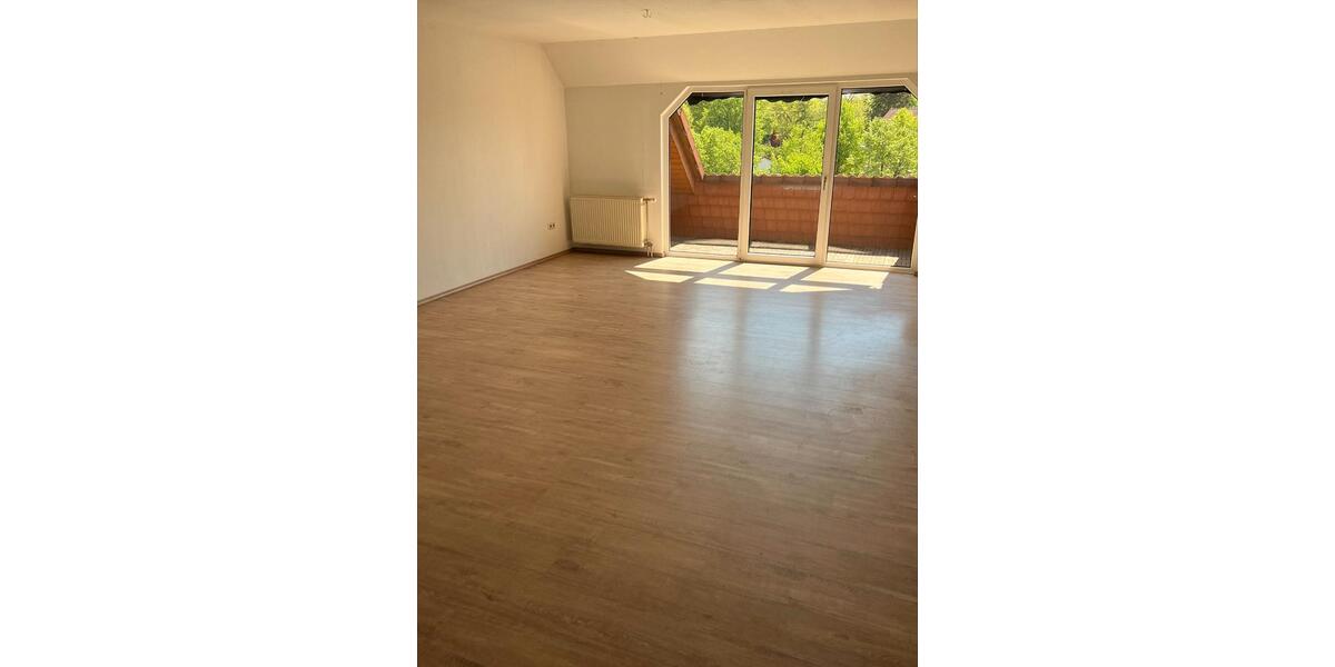 Maisonettenwohnung Korbach - 3 Zimmer, 85 m&sup2;, 680&euro; | Angebot:26422096