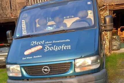 Opel Movano 211.061 km 3.900 &euro; Sundern (Sauerland), Stadt 59846