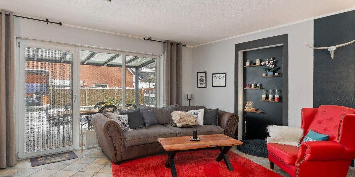 Oyten | Einfamilienhaus mit Garten und Garage in gut angebundener Lage 4 zimmer