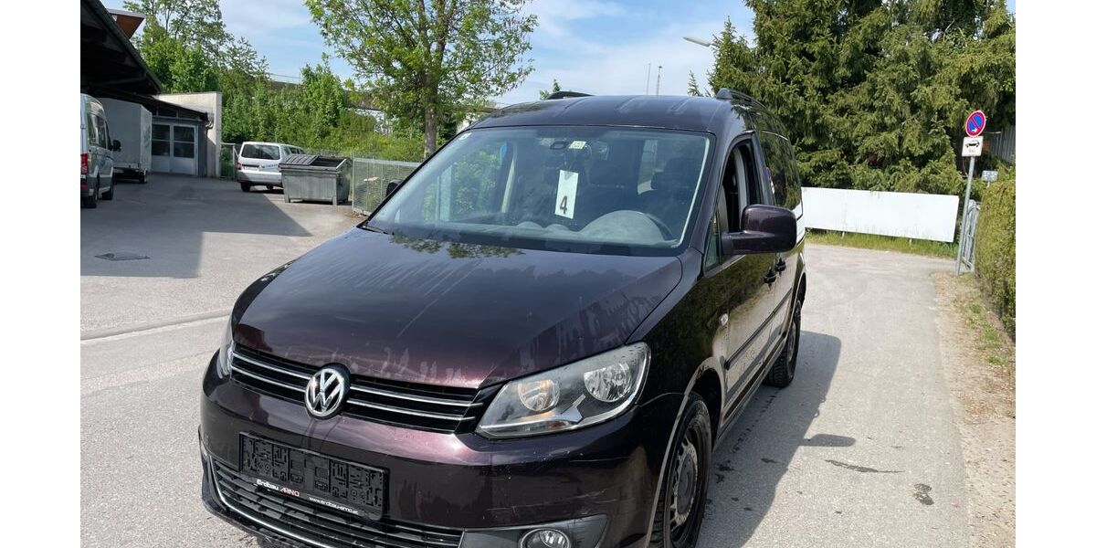 VW Caddy 176.592 km 3.999 &euro; Rosenheim 83026