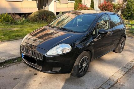 Fiat Punto 112.000 km 2.290 &euro; Dortmund 44537
