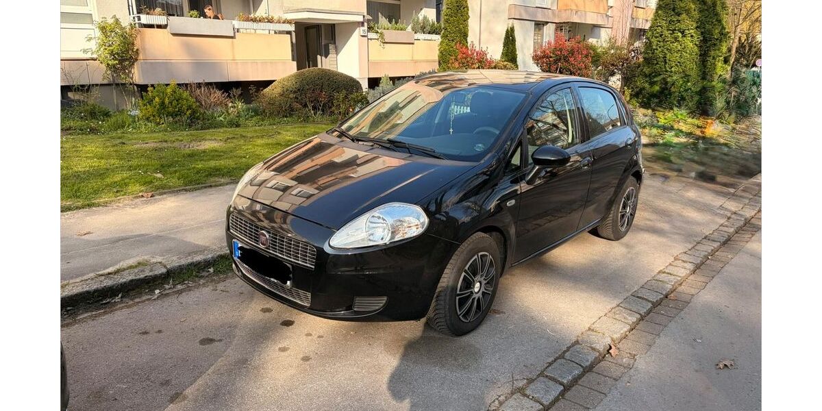 Fiat Punto 112.000 km 2.290 &euro; Dortmund 44537