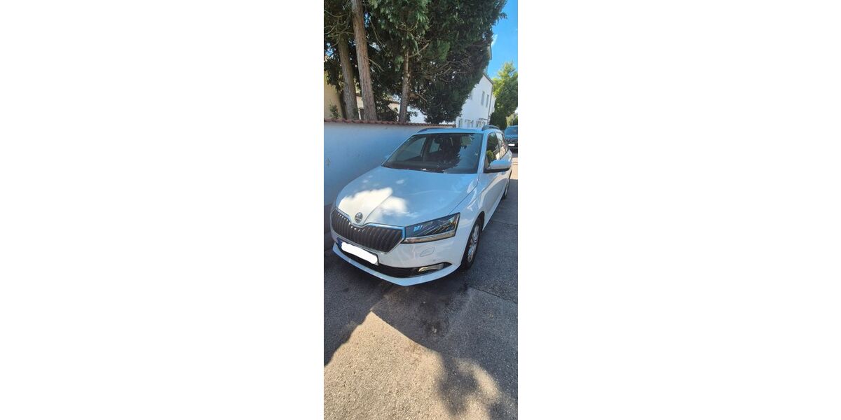 Skoda Fabia 108.000 km 13.990 &euro; Unterschleißheim 85716