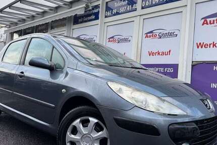 Peugeot 307 98.000 km 4.999 &euro; Frankfurt 60388