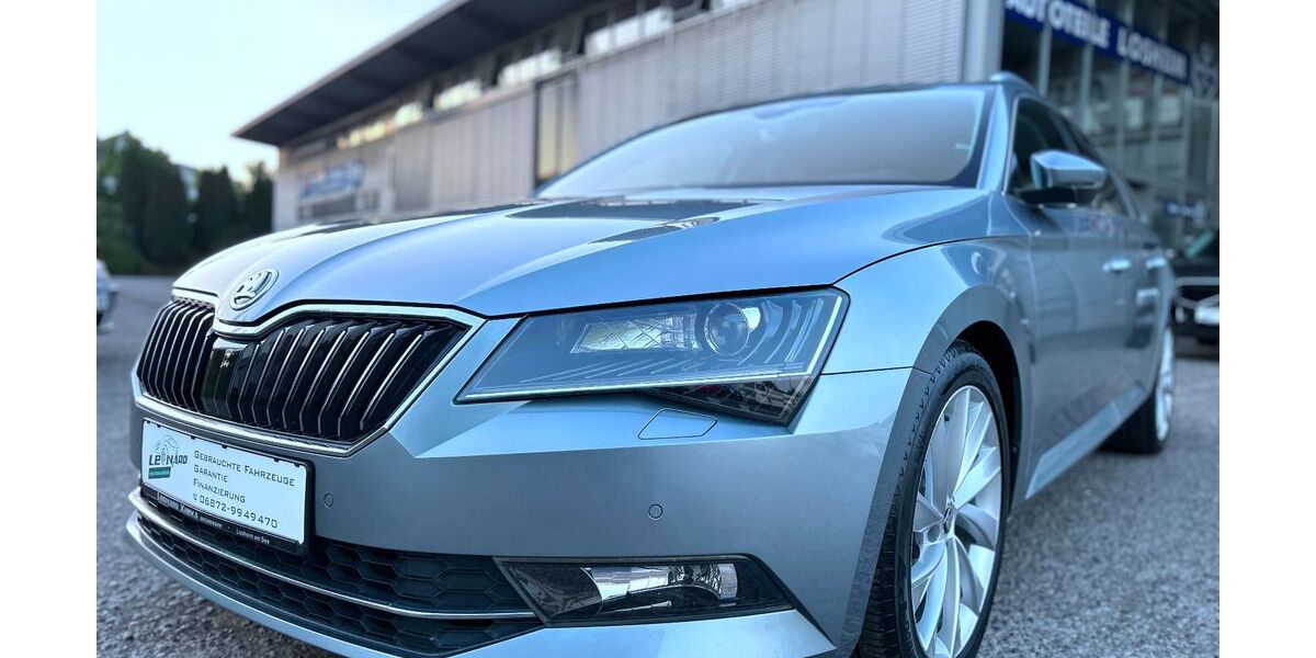 Skoda Superb 100.000 km 15.990 &euro; Losheim am See 66679