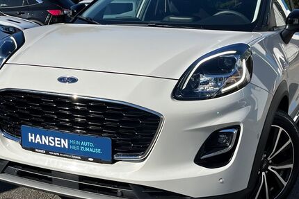 Ford Puma 25.502 km 17.690 &euro; Kappeln 24376