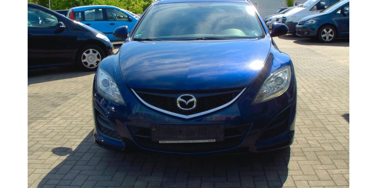 Mazda 6 126.000 km 6.450 &euro; Magdeburg 39128