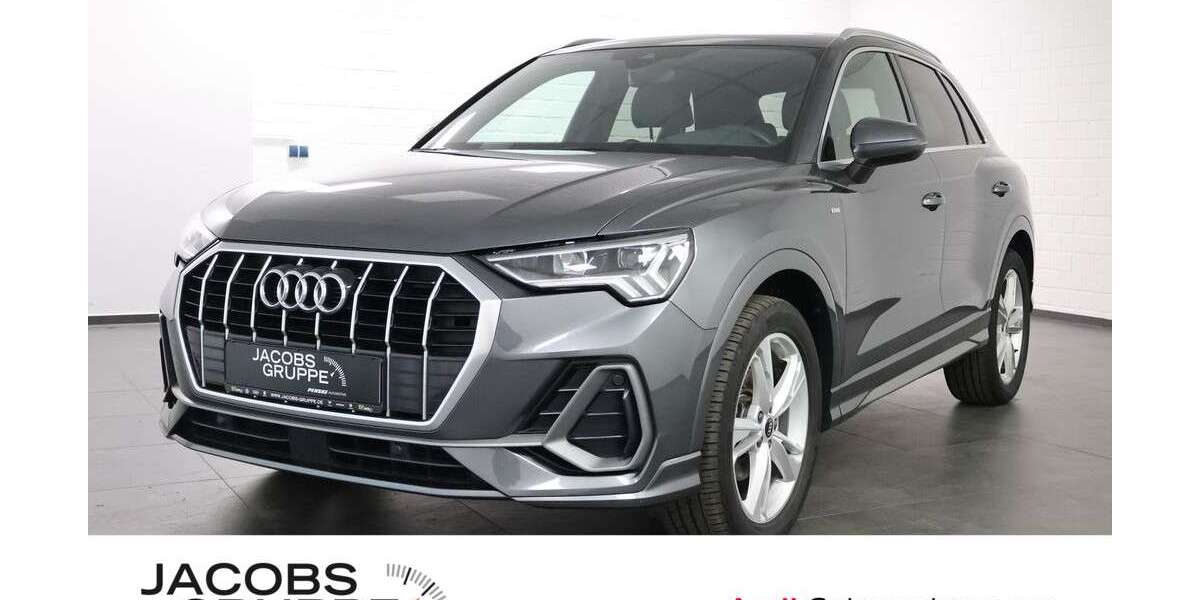 Audi Q3 81.464 km 26.880 &euro; Alsdorf (bei Aachen) 52477