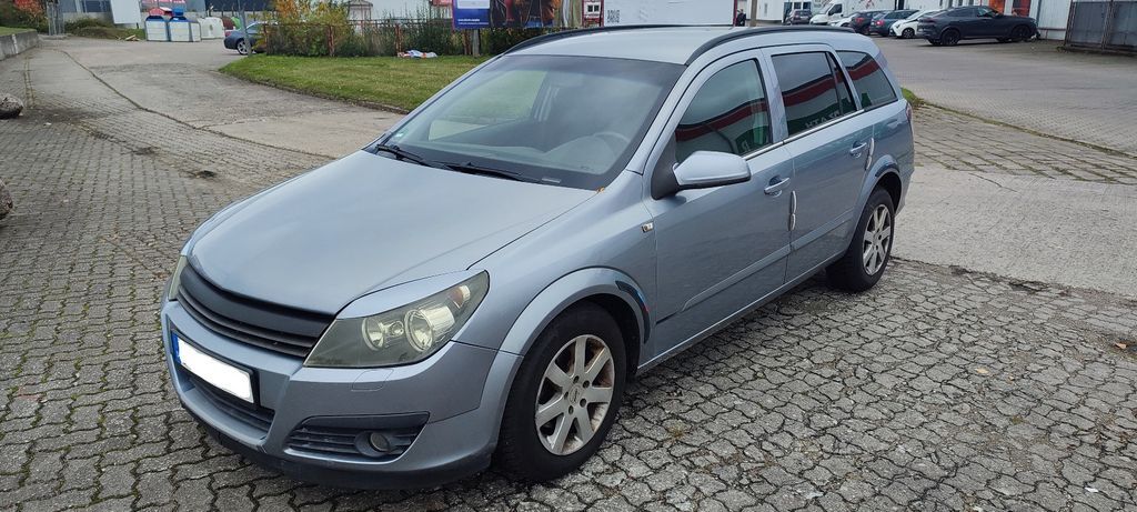 Opel Astra 386.000 km 1.500 € Schwerin 19061