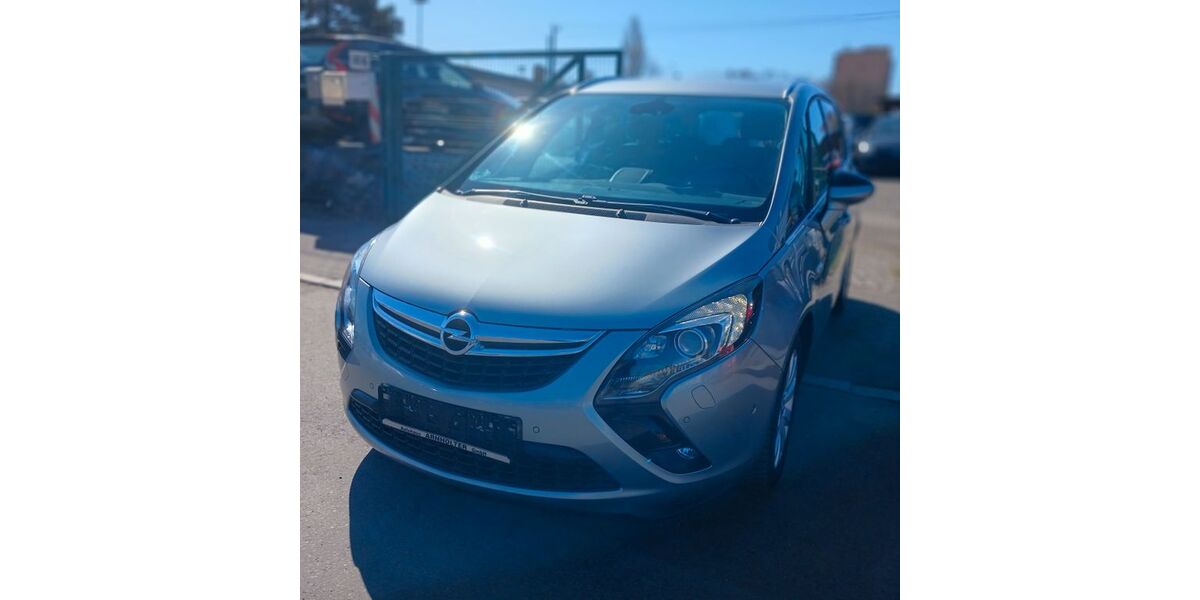 Opel Zafira 154.000 km 8.999 &euro; Berlin 13597