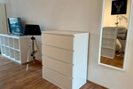 provisionsfrei - Modernes Single-Apartment m. Stpl - 2 Terr, EBK