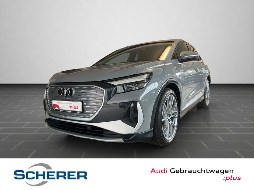 Audi Q4 e-tron 40.872 km 28.450 € Wiesbaden 65189