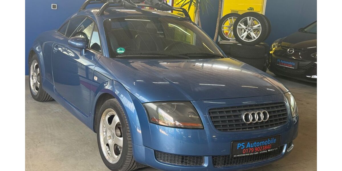 Audi TT 320.000 km 1.999 &euro; Taglaching/Bruck 85567