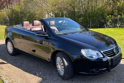 VW Eos 73.000 km 12.200 &euro; Bad Segeberg 23795
