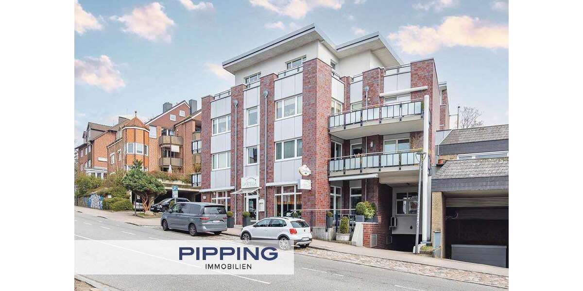 Etagenwohnung Reinbek - 2 Zimmer, 77 m&sup2;, 360.000&euro; | Angebot:26583759