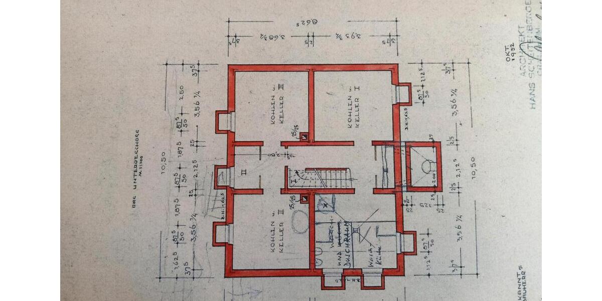 Einfamilienhaus Satteldorf - 6.5 Zimmer, 120 m&sup2;, 160.000&euro; | Angebot:26322973