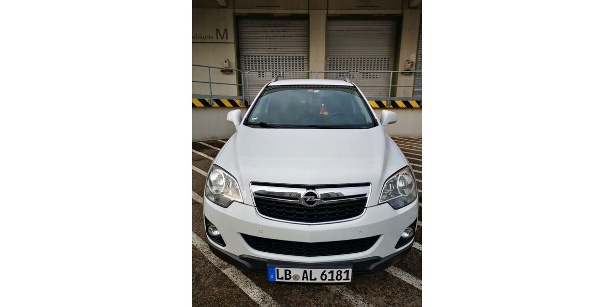 Opel Antara 154.000 km 8.850 &euro; Bietigheim 74321