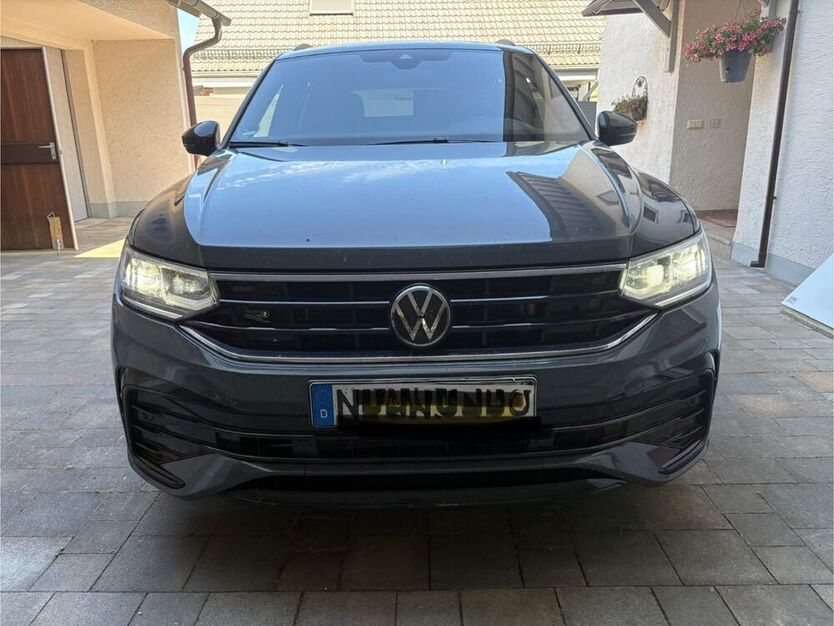 Tiguan