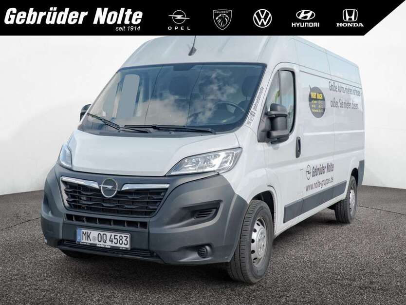 Opel Movano 16.654 km 31.990 € Iserlohn 58636