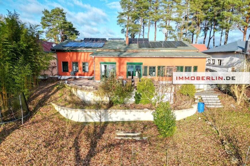 Einfamilienhaus Wustrow Canow - 8 Zimmer, 290 m&sup2;, 630.000&euro; | Angebot:26187561