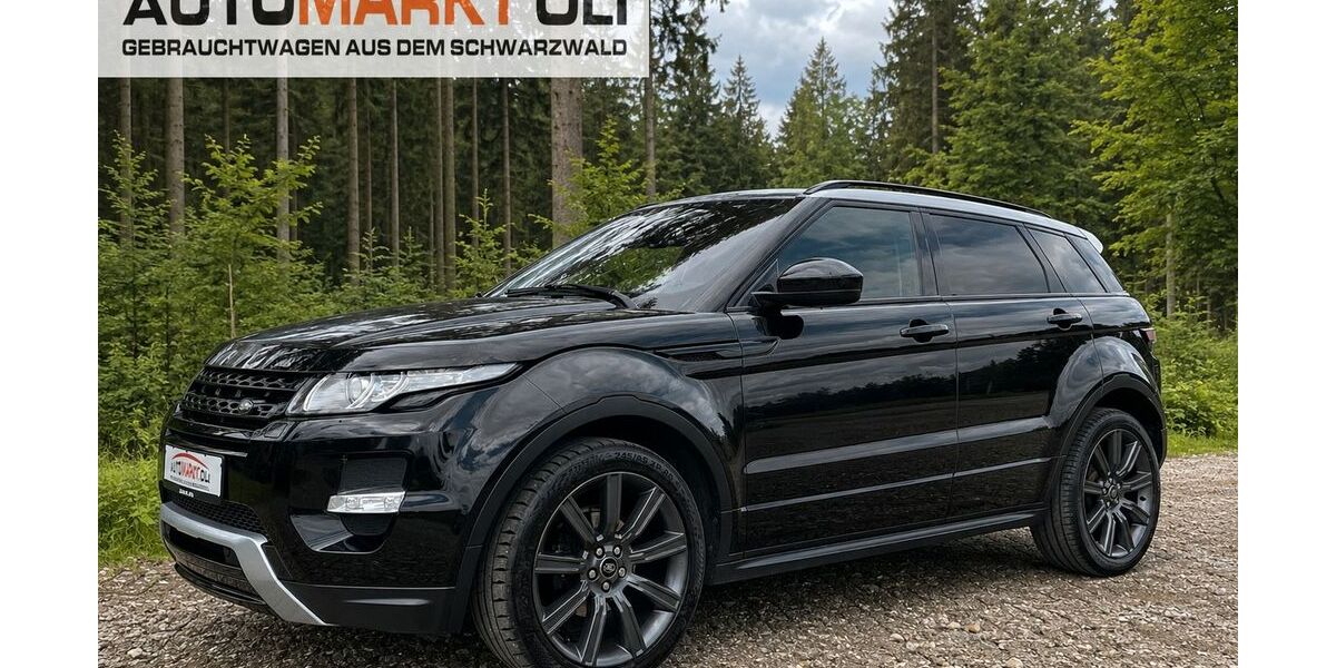 Land Rover Range Rover Evoque 127.000 km 15.790 &euro; Pfalzgrafenweiler 72285