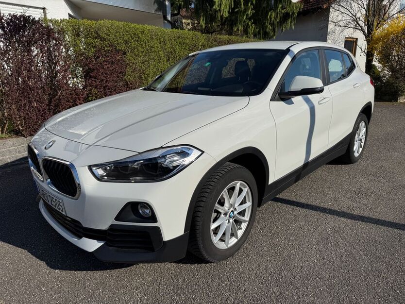 BMW X2 60.000 km 19.890 € Löchgau 74369