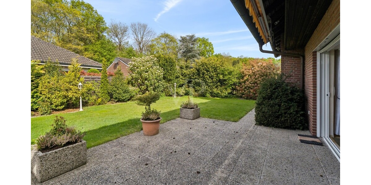 Wohnen im Grünen – gepflegtes Einfamilienhaus mit Garten und Ausbaureserve in Senden - Einfamilienhaus Senden | Angebot:26365157