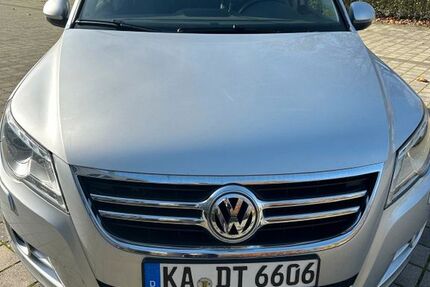 VW Tiguan 196.000 km 5.650 &euro; Lahr 77933