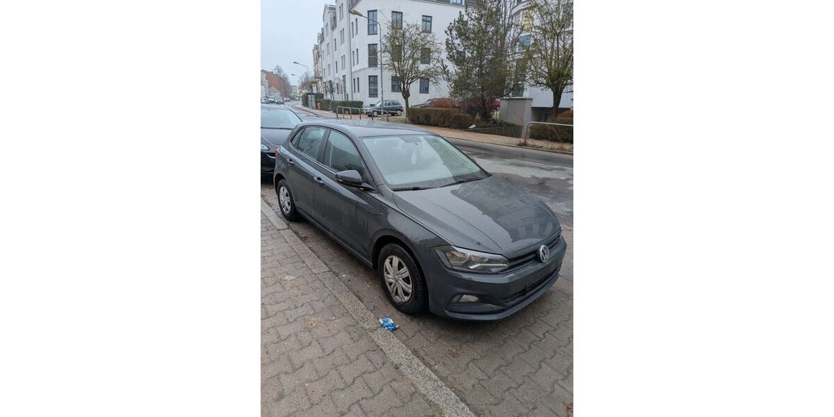 VW Polo 58.150 km 9.250 &euro; Rostock 18055