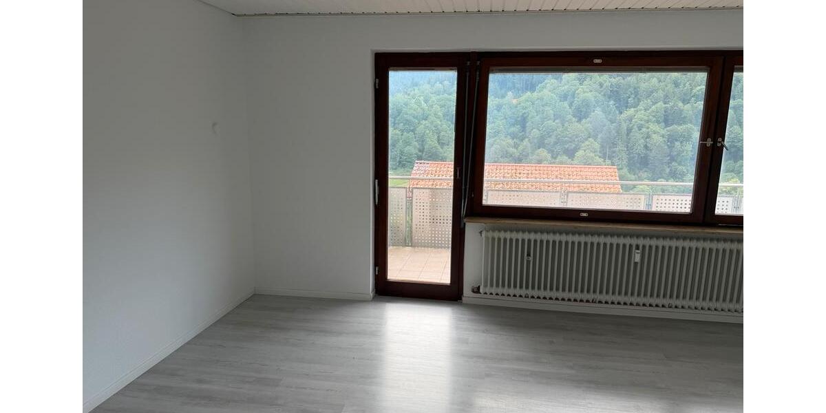 Etagenwohnung Bad Wildbad - 1.5 Zimmer, 50 m&sup2;, 139.000&euro; | Angebot:27098944