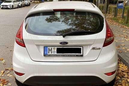 Ford Fiesta 117.884 km 3.200 € münchen 81671
