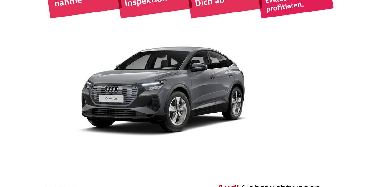 Audi Q4 e-tron 38.712 km 33.292 &euro; Weinheim 69469